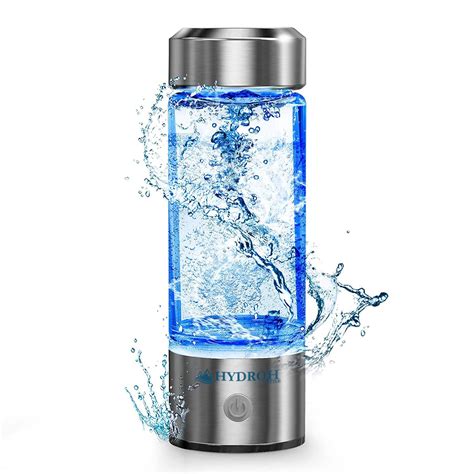 how to test your hydrogen water bottle|hydrohealth water bottle reviews.